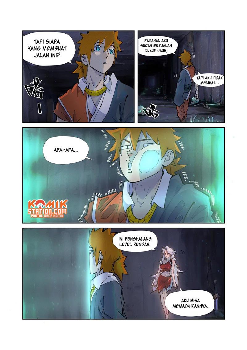 Tales of Demons and Gods chapter 229.5 halaman 4