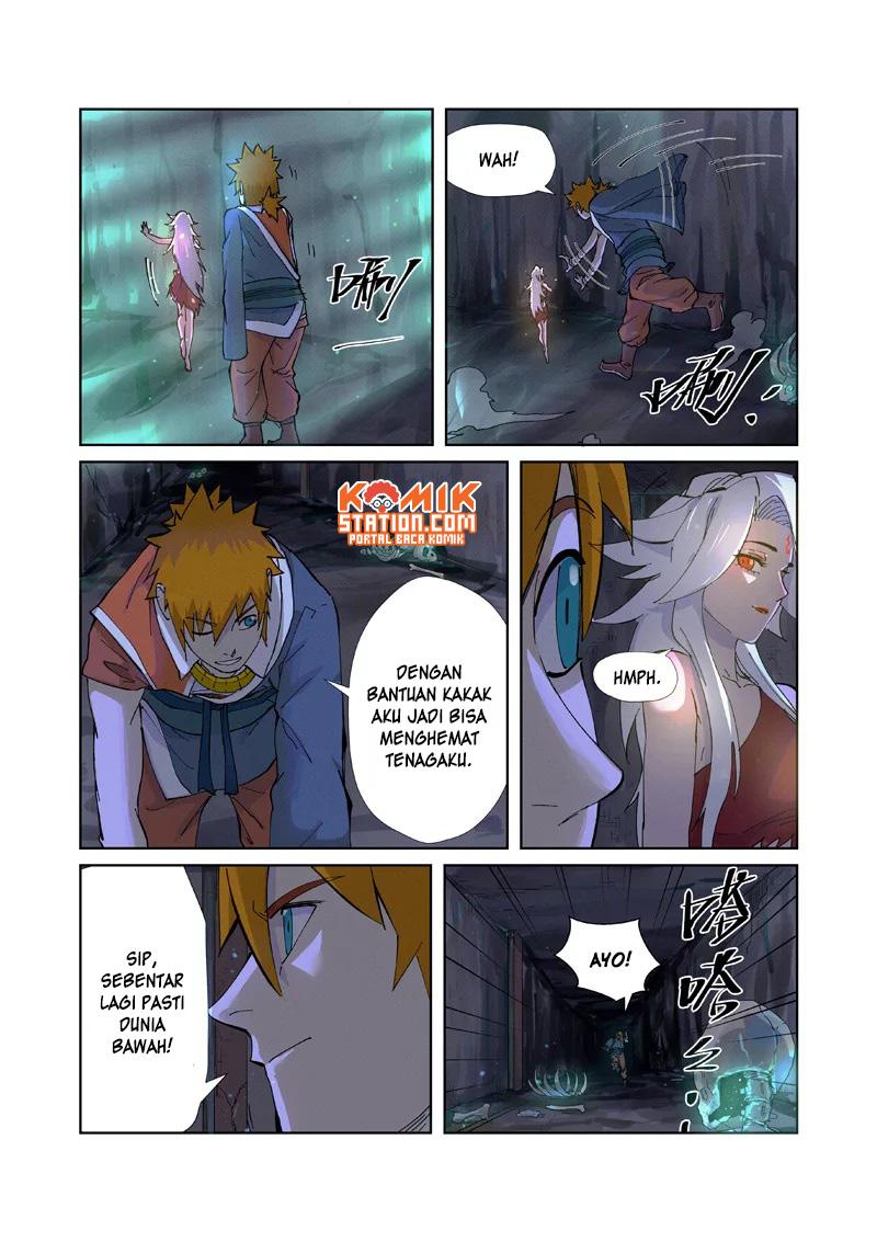 Tales of Demons and Gods chapter 229.5 halaman 5