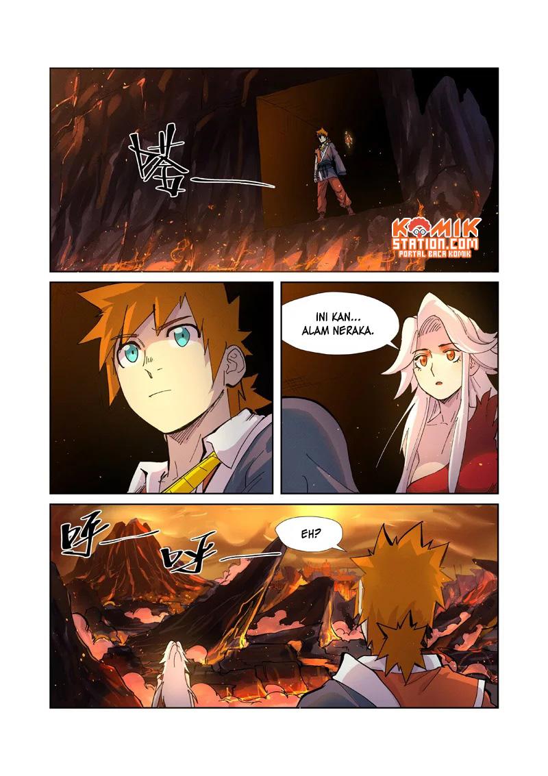 Tales of Demons and Gods chapter 229.5 halaman 7