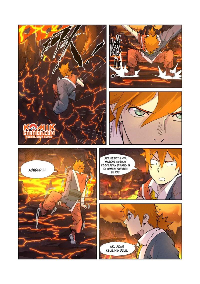 Tales of Demons and Gods chapter 229.5 halaman 10