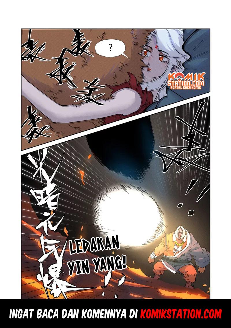 Tales of Demons and Gods chapter 229.5 halaman 13