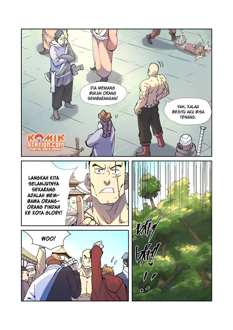 Tales of Demons and Gods chapter 229 halaman 4