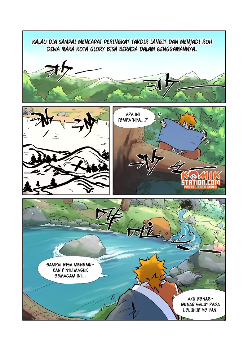Tales of Demons and Gods chapter 229 halaman 10