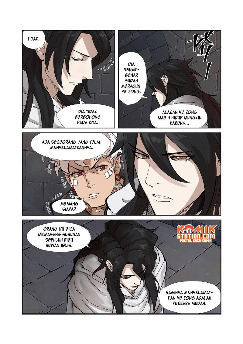 Tales of Demons and Gods chapter 230.5 halaman 4