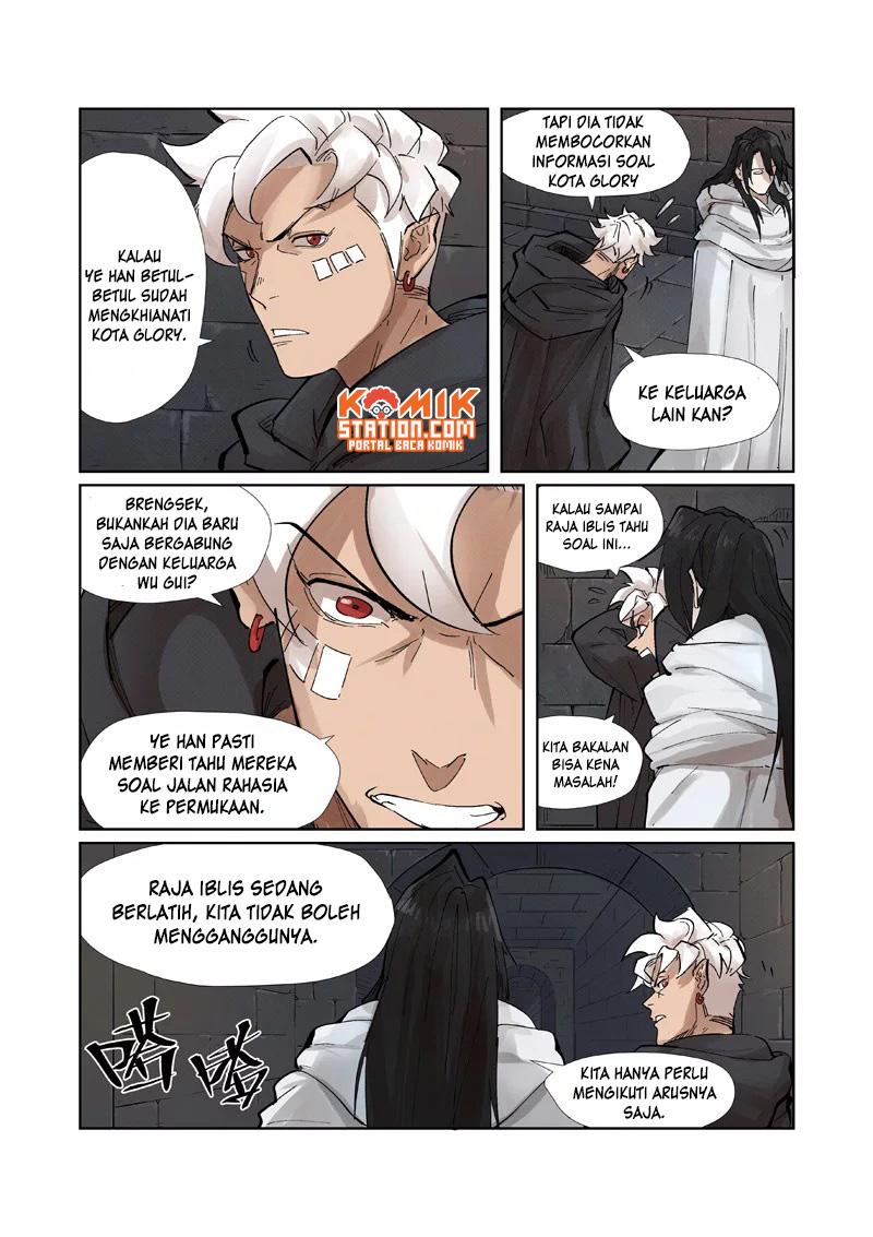 Tales of Demons and Gods chapter 230.5 halaman 5