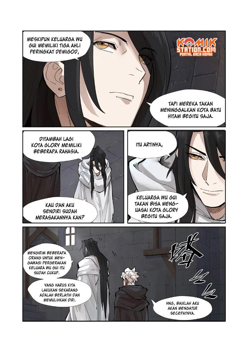 Tales of Demons and Gods chapter 230.5 halaman 6