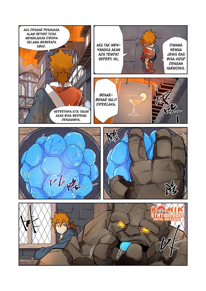 Tales of Demons and Gods chapter 230.5 halaman 10