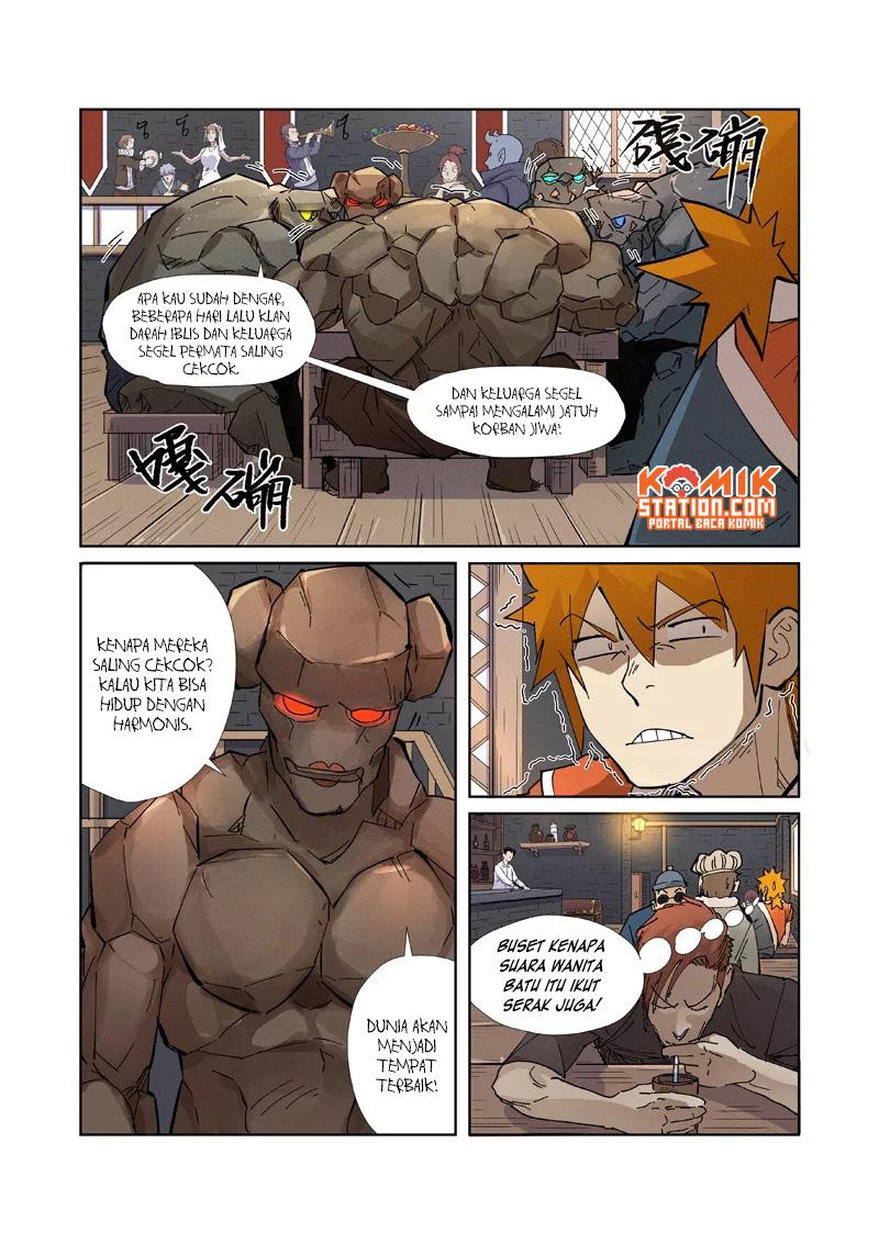 Tales of Demons and Gods chapter 230.5 halaman 11