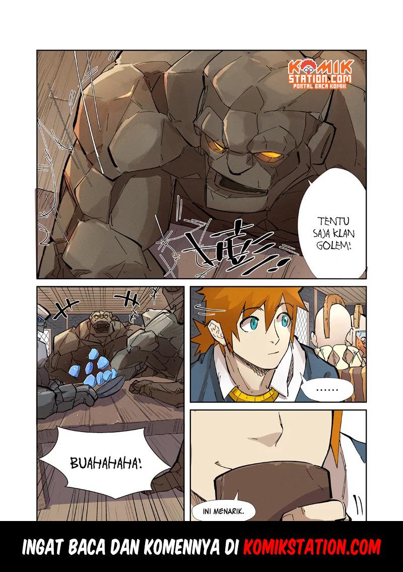 Tales of Demons and Gods chapter 230.5 halaman 13