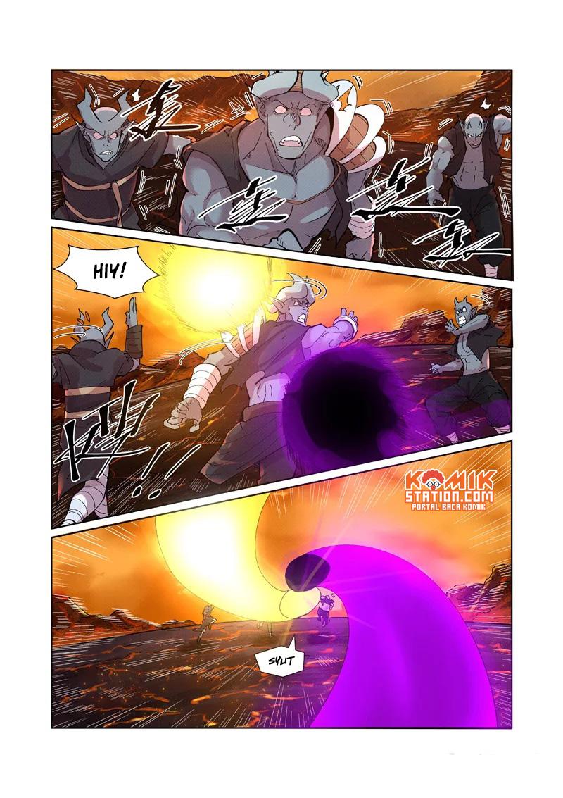 Tales of Demons and Gods chapter 230 halaman 4
