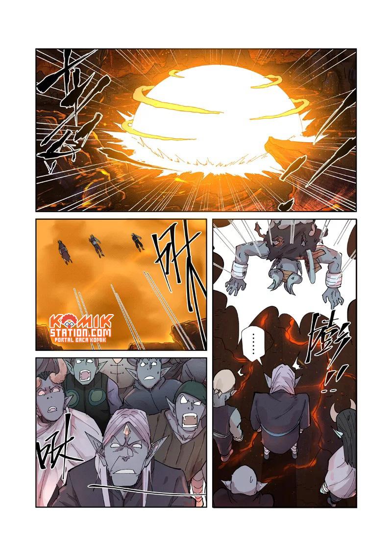 Tales of Demons and Gods chapter 230 halaman 5