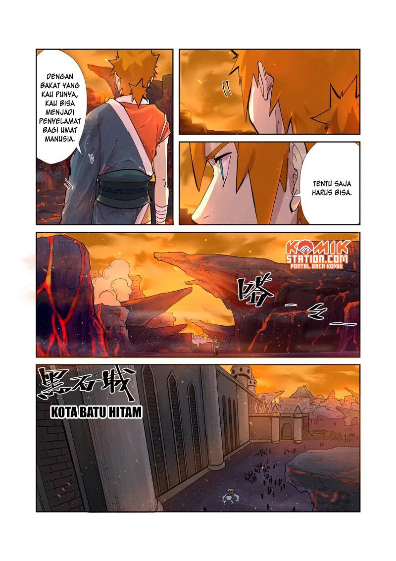 Tales of Demons and Gods chapter 230 halaman 7