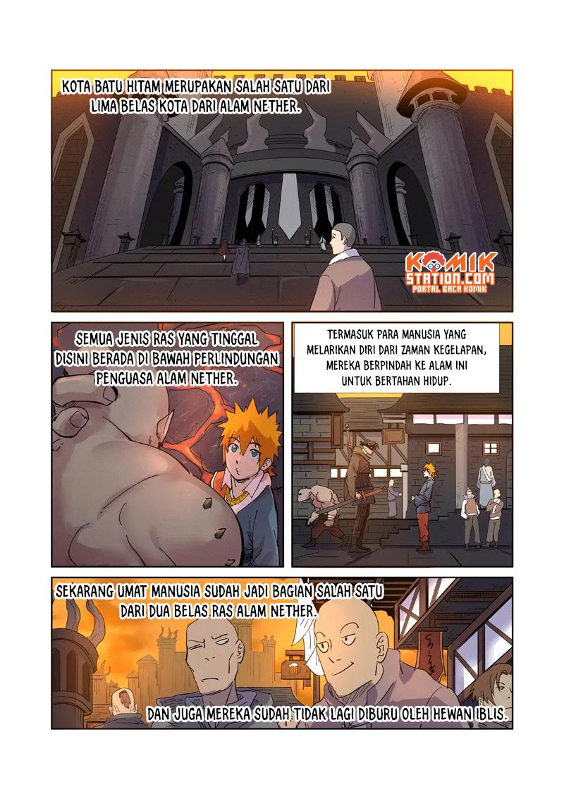 Tales of Demons and Gods chapter 230 halaman 8