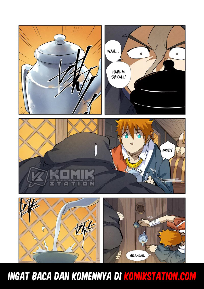 Tales of Demons and Gods chapter 231 halaman 11
