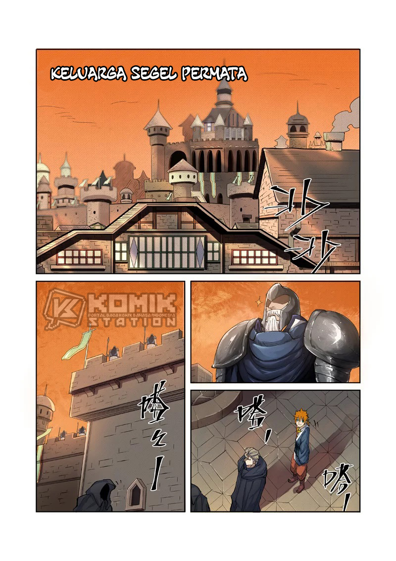 Tales of Demons and Gods chapter 232 halaman 6
