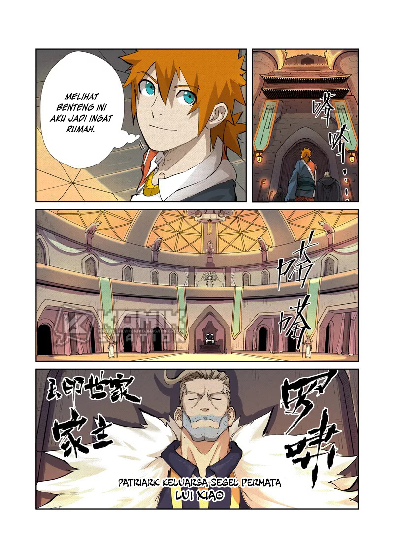 Tales of Demons and Gods chapter 232 halaman 7