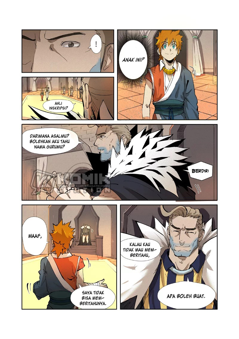Tales of Demons and Gods chapter 232 halaman 9