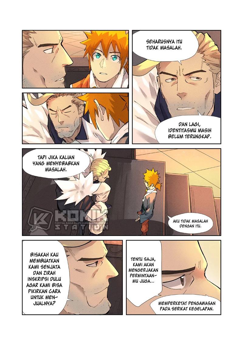 Tales of Demons and Gods chapter 233 halaman 7