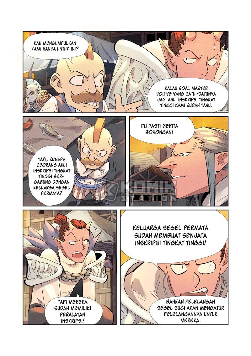 Tales of Demons and Gods chapter 233 halaman 10