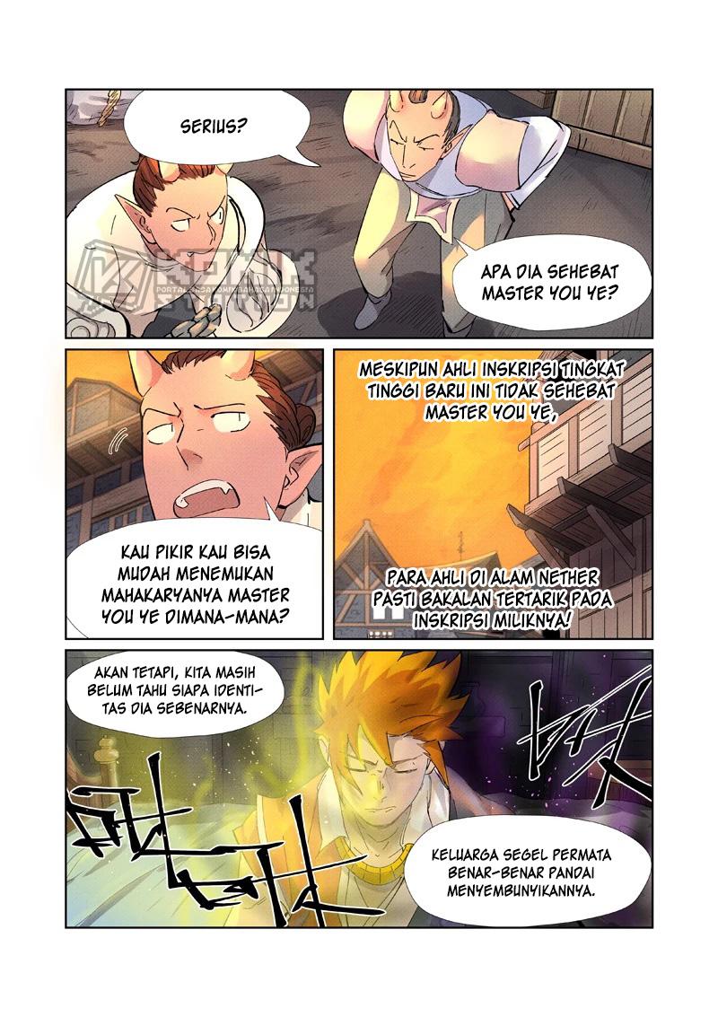 Tales of Demons and Gods chapter 233 halaman 11