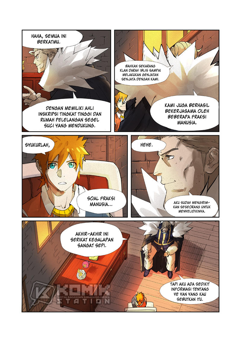 Tales of Demons and Gods chapter 234 halaman 7