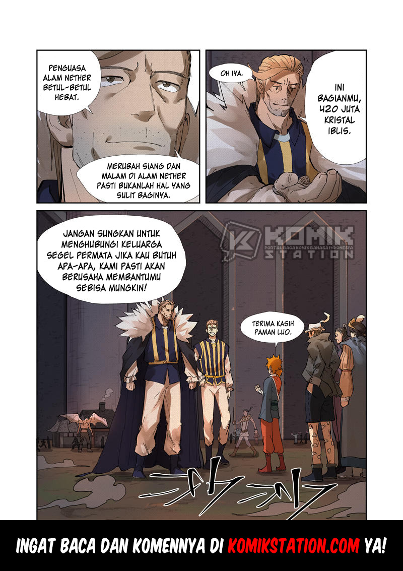 Tales of Demons and Gods chapter 234 halaman 11
