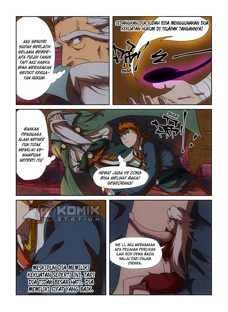 Tales of Demons and Gods chapter 235.5 halaman 11