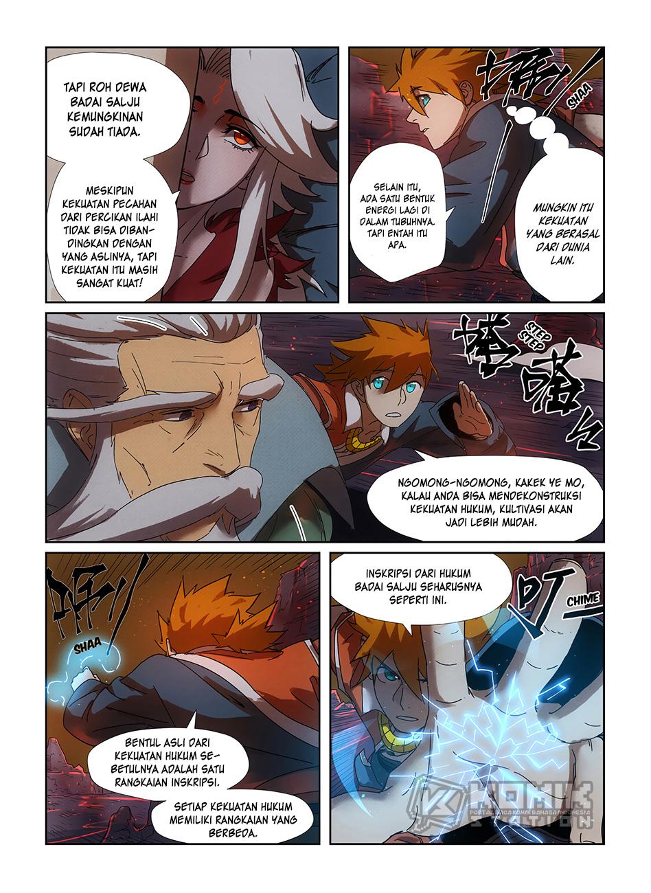 Tales of Demons and Gods chapter 235.5 halaman 12