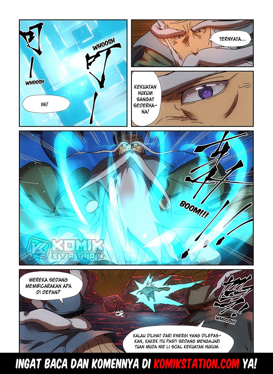 Tales of Demons and Gods chapter 235.5 halaman 13