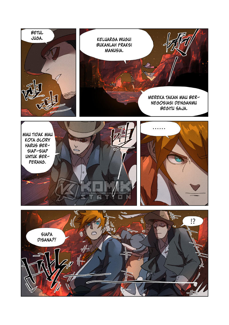 Tales of Demons and Gods chapter 235 halaman 5