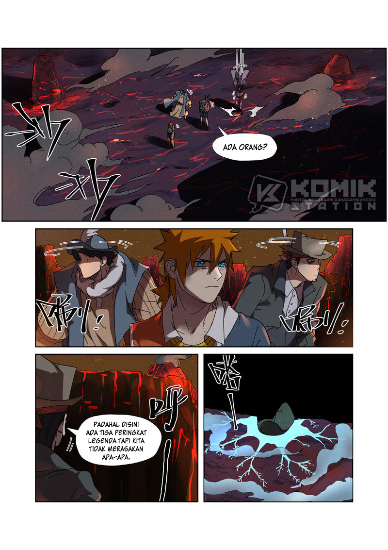 Tales of Demons and Gods chapter 235 halaman 6