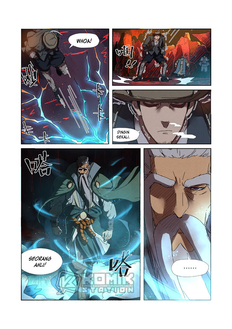 Tales of Demons and Gods chapter 235 halaman 7