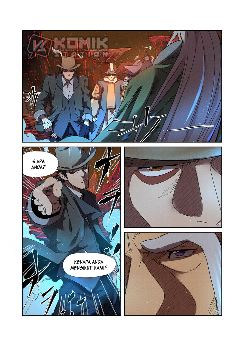 Tales of Demons and Gods chapter 235 halaman 8