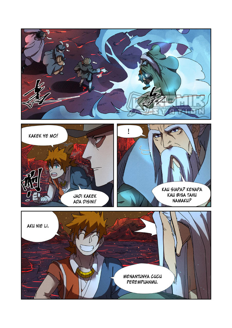 Tales of Demons and Gods chapter 235 halaman 9