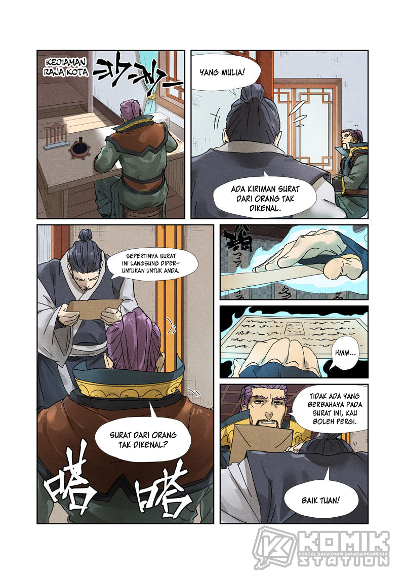 Tales of Demons and Gods chapter 236 halaman 4