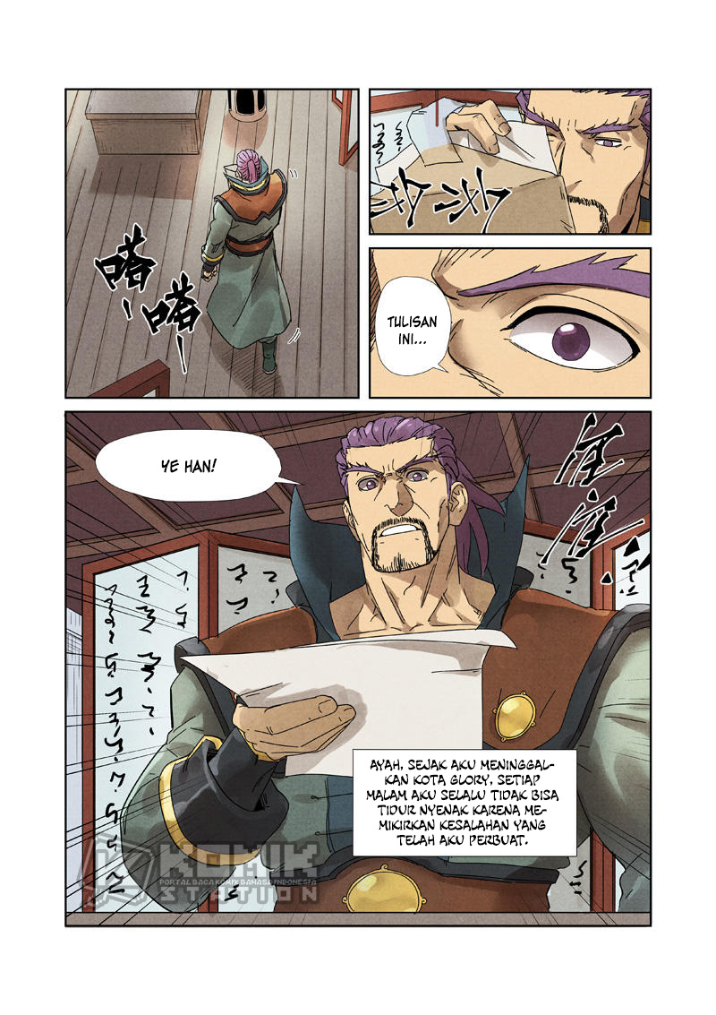 Tales of Demons and Gods chapter 236 halaman 5