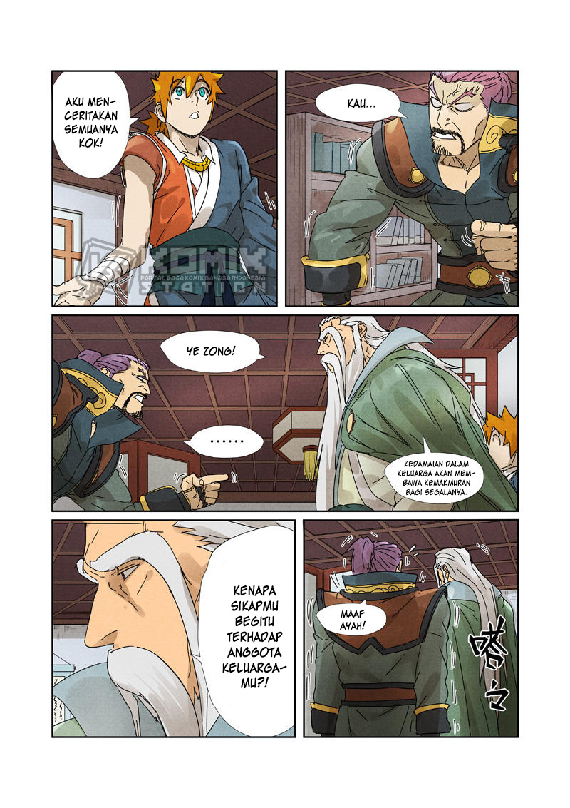 Tales of Demons and Gods chapter 236 halaman 11