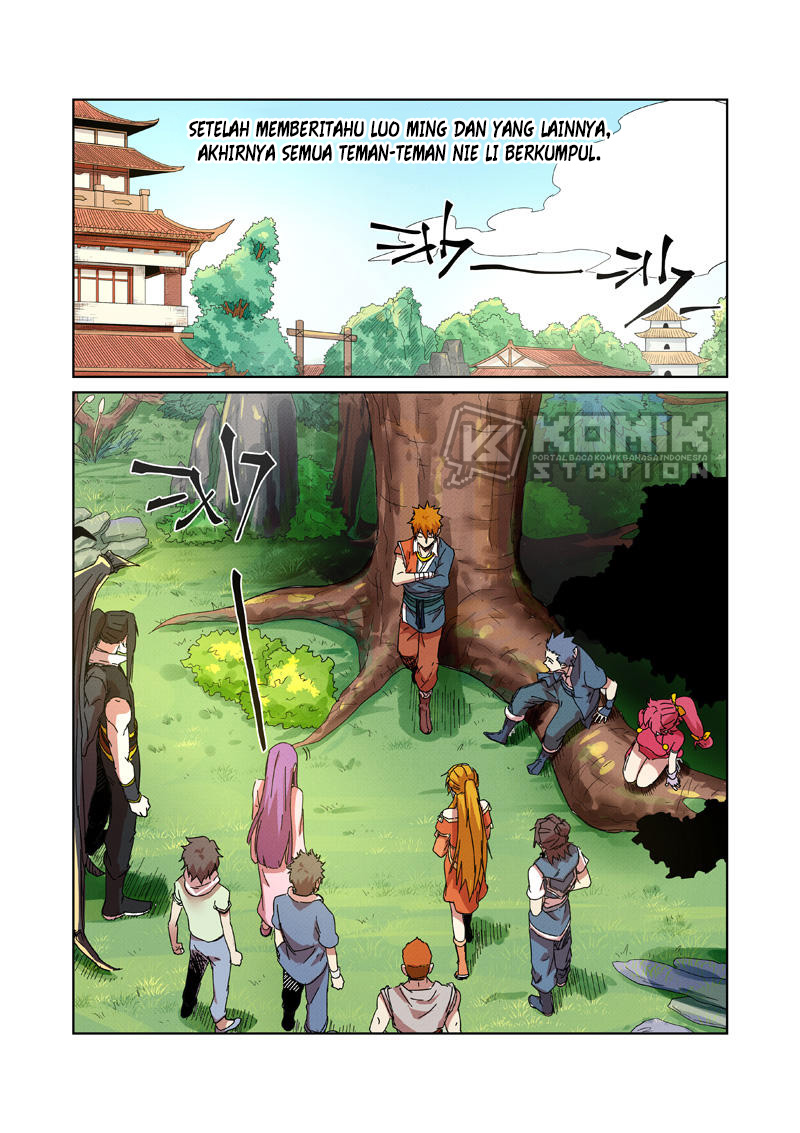 Tales of Demons and Gods chapter 237.5 halaman 5