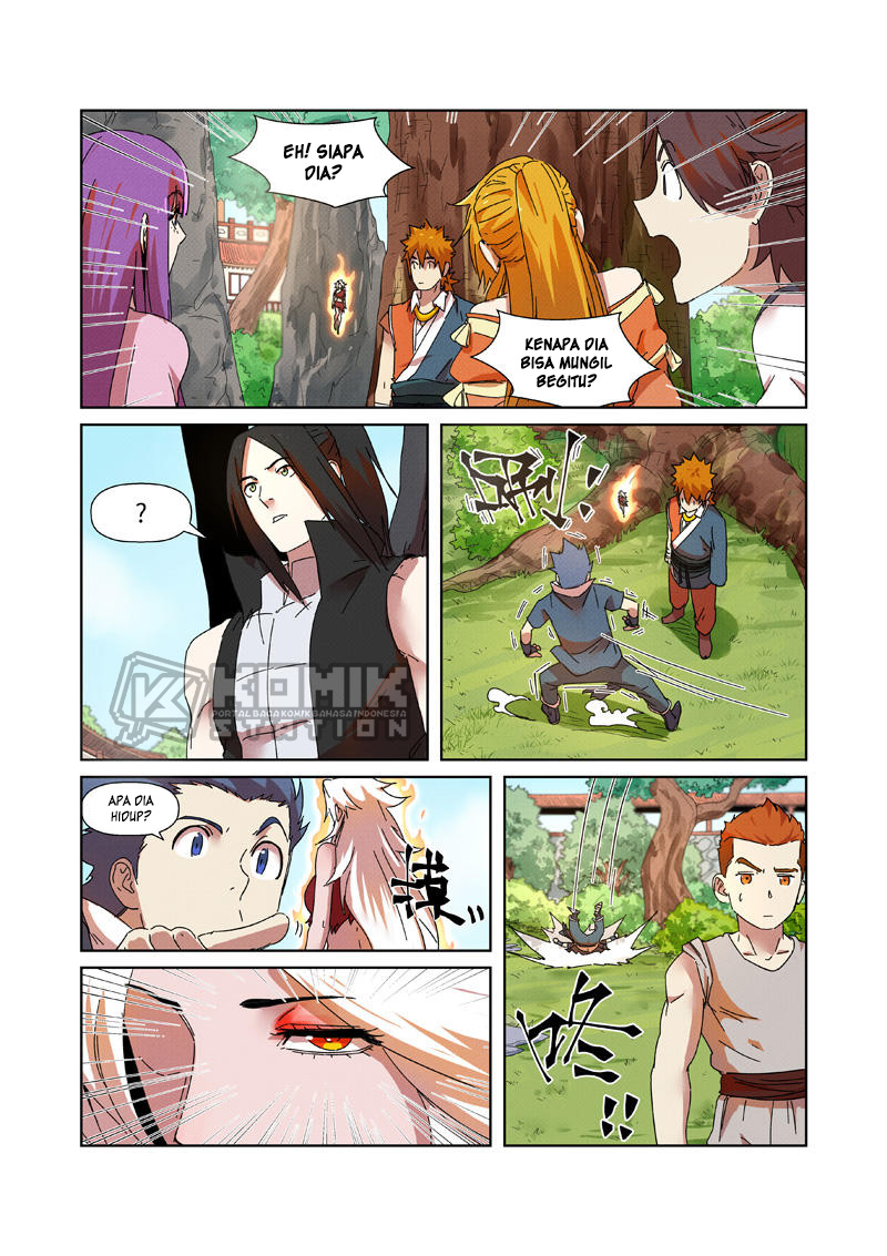 Tales of Demons and Gods chapter 237.5 halaman 10