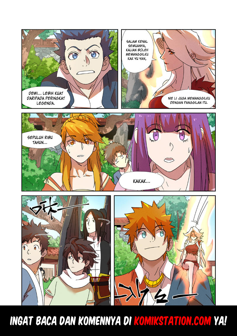 Tales of Demons and Gods chapter 237.5 halaman 12
