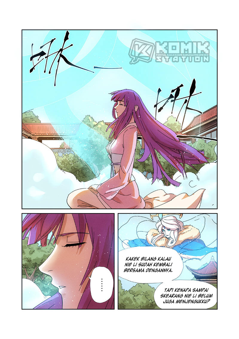 Tales of Demons and Gods chapter 237 halaman 9