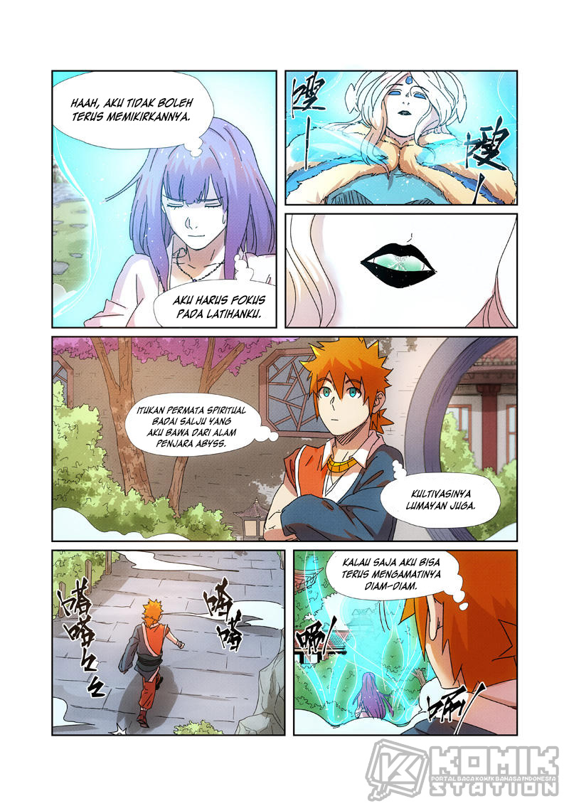 Tales of Demons and Gods chapter 237 halaman 10