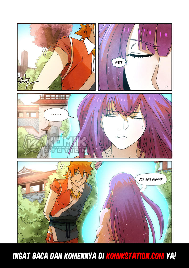 Tales of Demons and Gods chapter 237 halaman 11