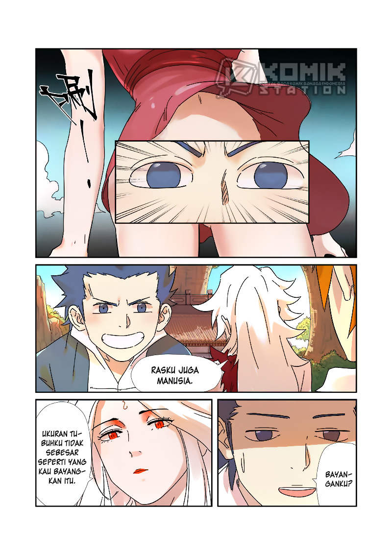 Tales of Demons and Gods chapter 238 halaman 4