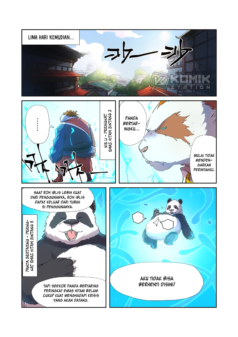 Tales of Demons and Gods chapter 239.5 halaman 4