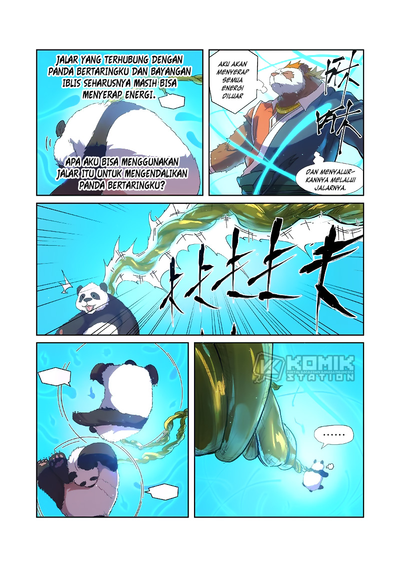 Tales of Demons and Gods chapter 239.5 halaman 5