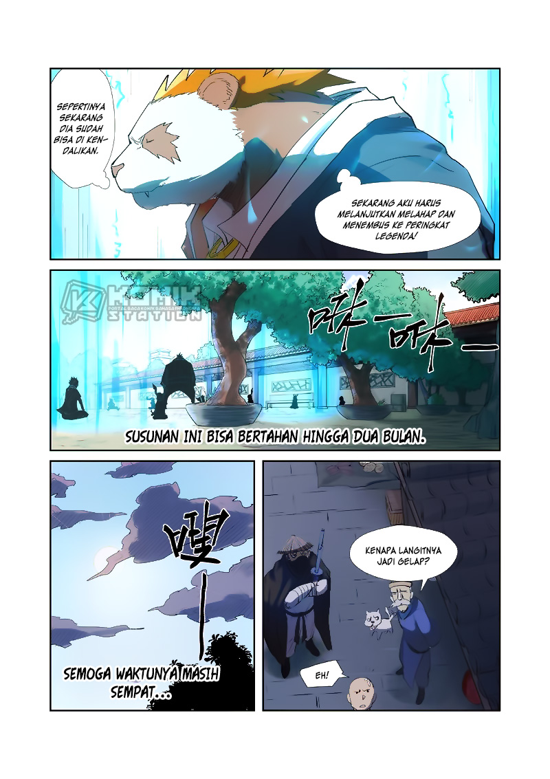 Tales of Demons and Gods chapter 239.5 halaman 6