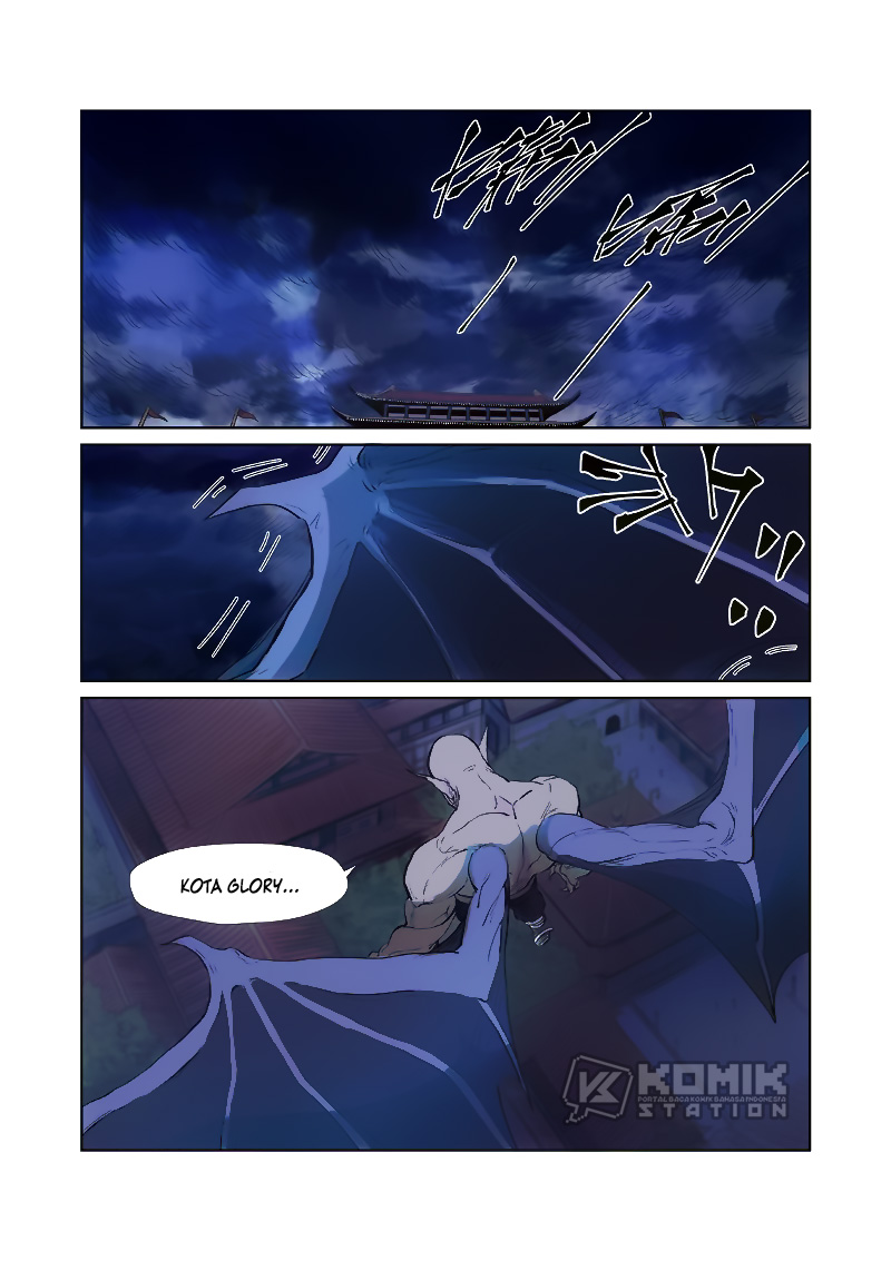 Tales of Demons and Gods chapter 239.5 halaman 7