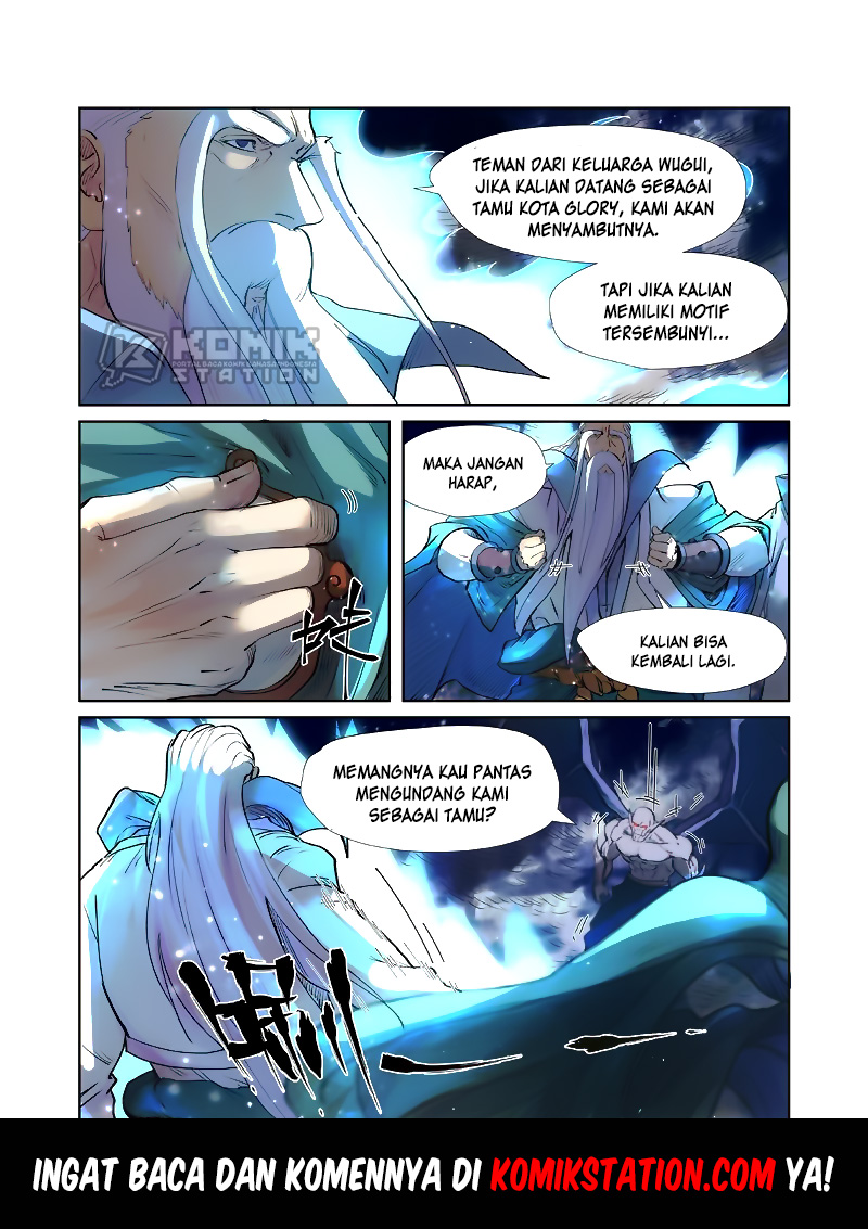 Tales of Demons and Gods chapter 239.5 halaman 11