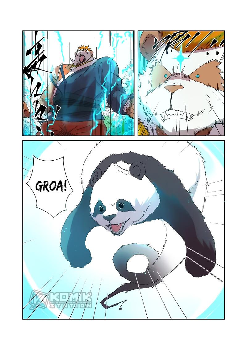 Tales of Demons and Gods chapter 239 halaman 4